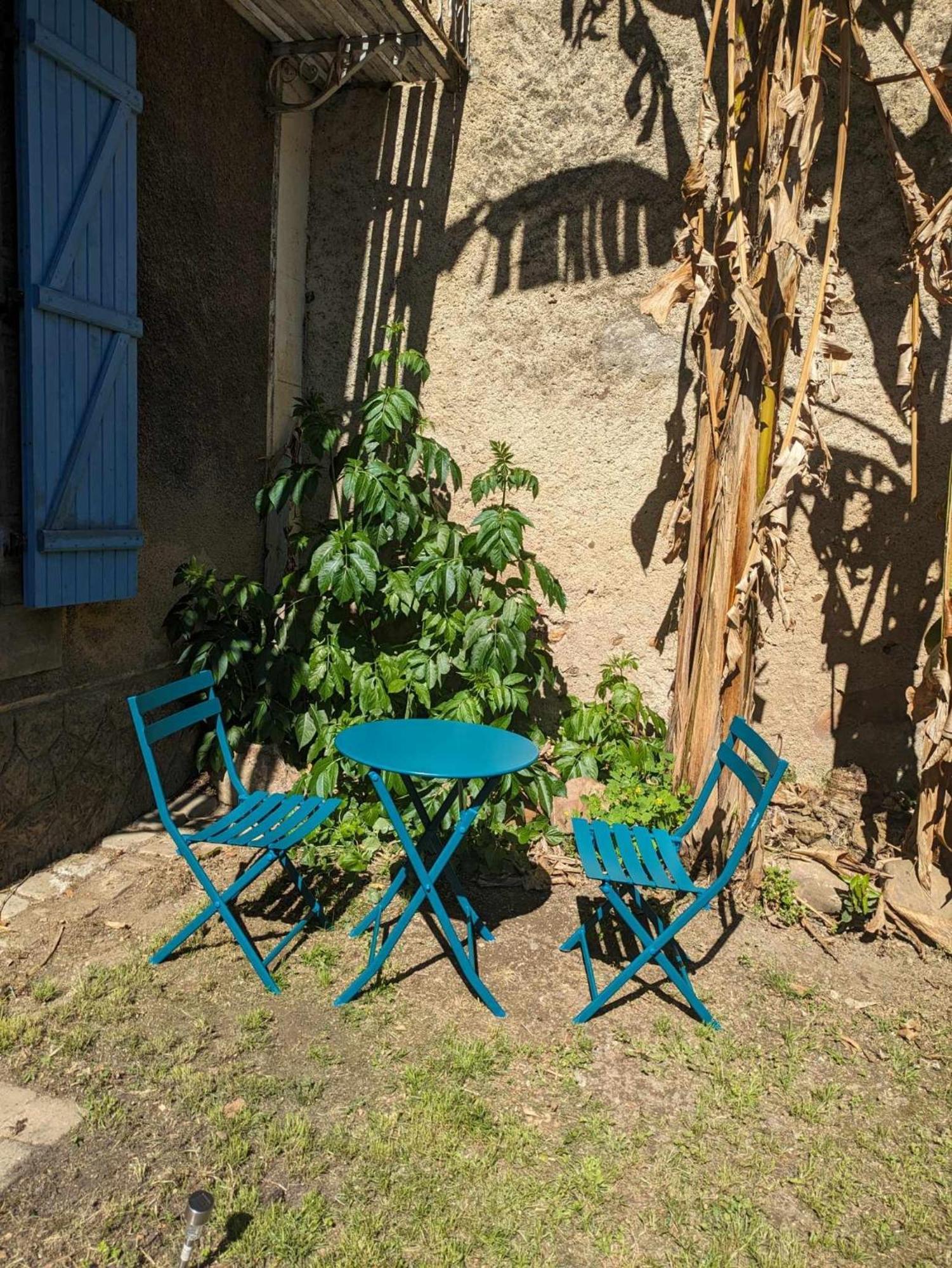 Bed and Breakfast Chez Cerise à Tournay Extérieur photo